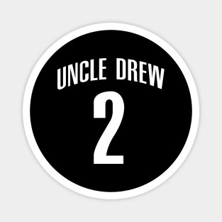 Kyrie Irving 'Uncle Drew' Nickname Jersey Magnet